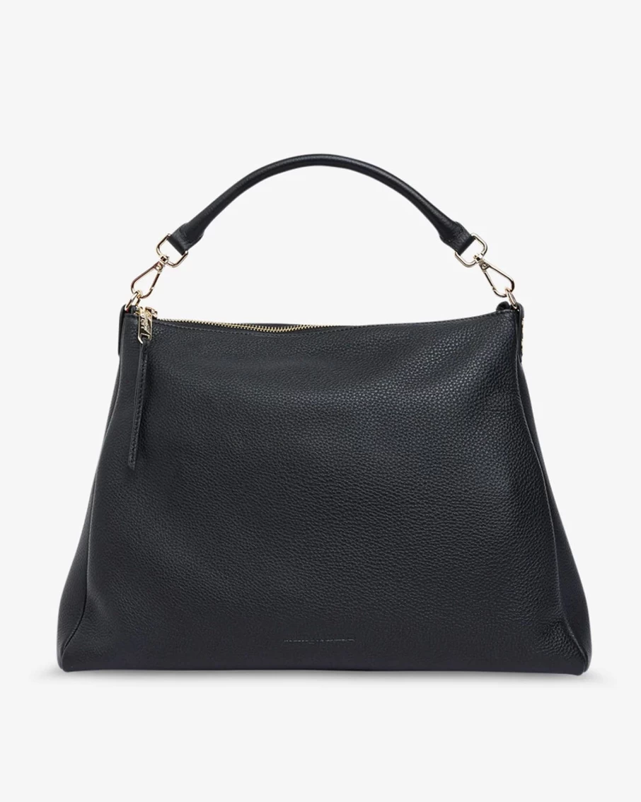 New Arlington Milne Corinna Bag, Black | Arlington Milne
