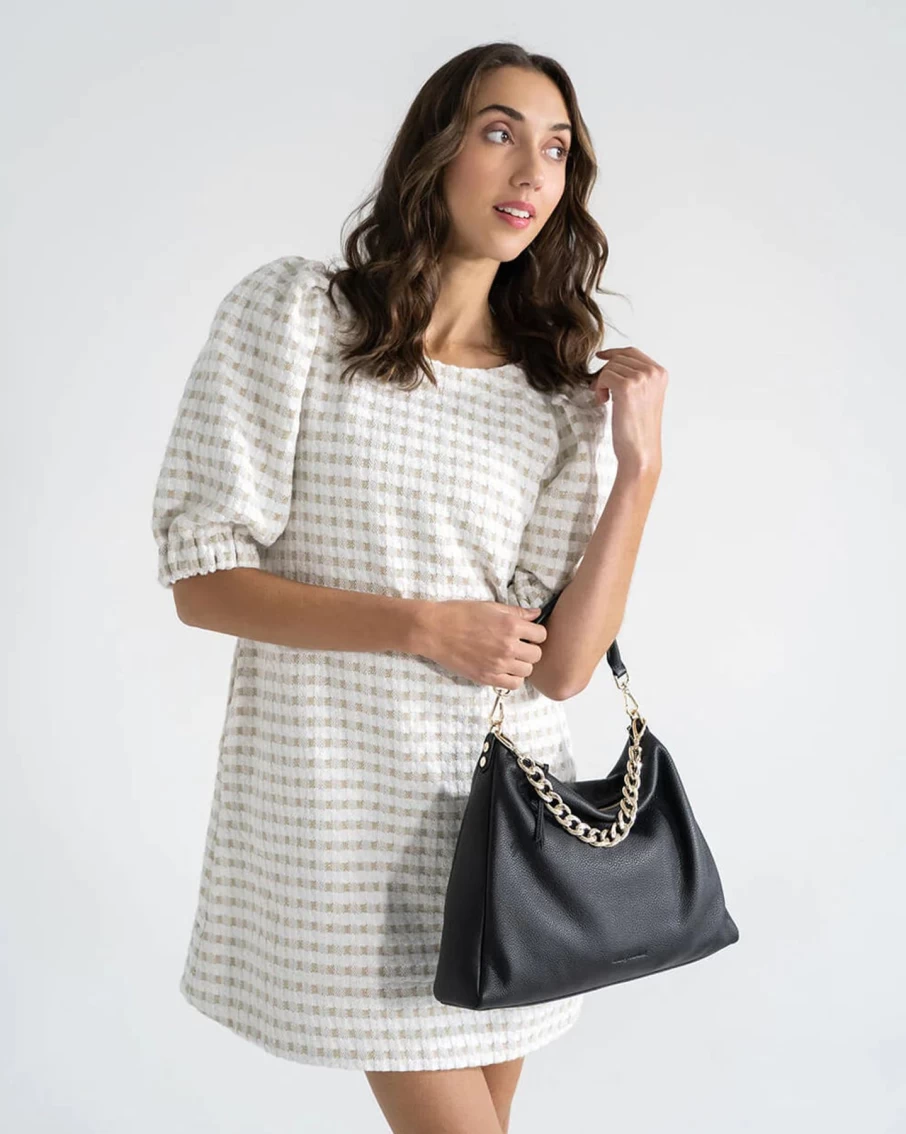 New Arlington Milne Corinna Bag, Black | Arlington Milne
