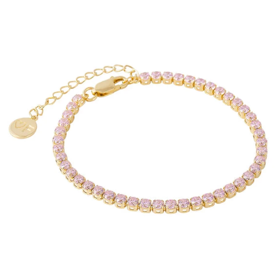 Hot Fairley Rosa Tennis Bracelet | Fairley