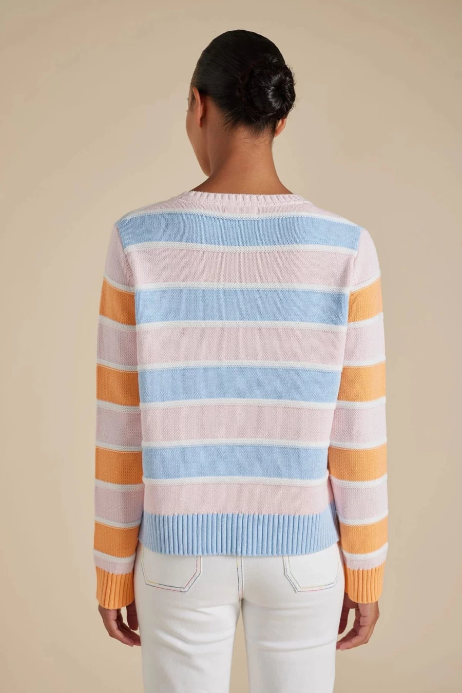 Clearance Alessandra Ivy Sweater, Ballerina | Alessandra