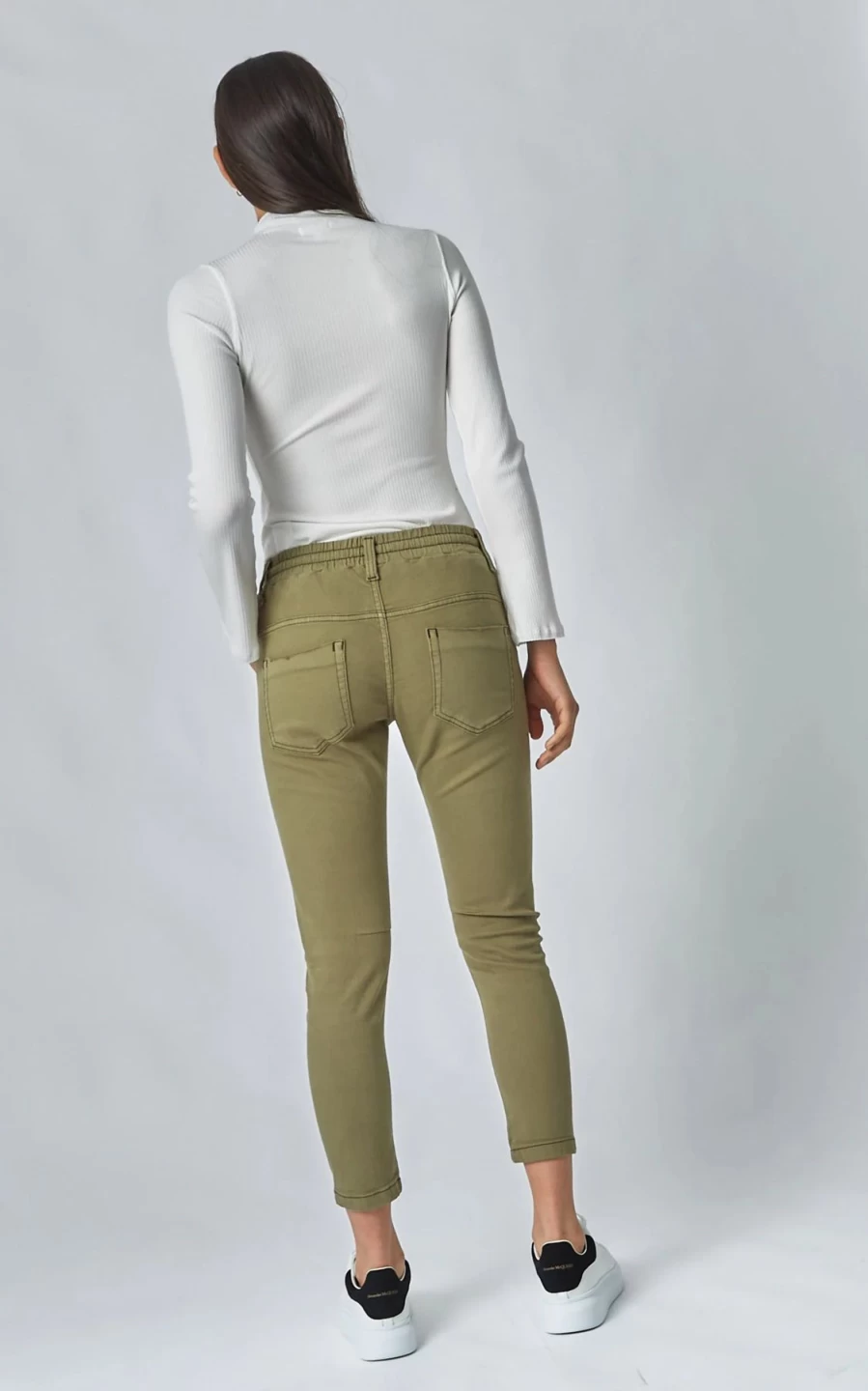 Wholesale Dricoper Active Denim Jean, Khaki | Dricoper