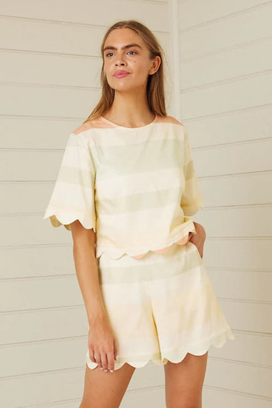 Wholesale Binny Pennys Lane Top | Binny