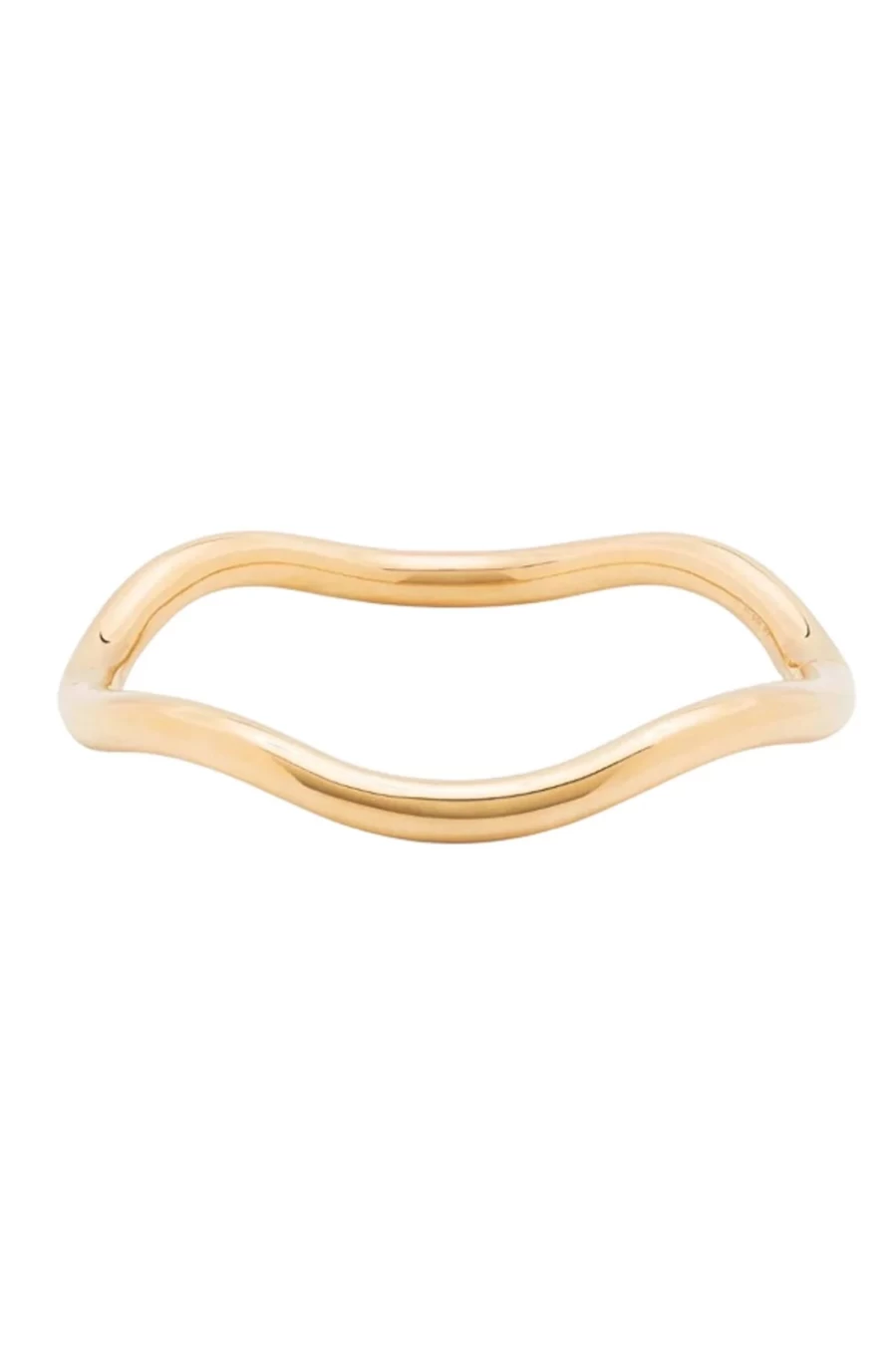 Clearance Porter Chubby Wave Bangle | Porter