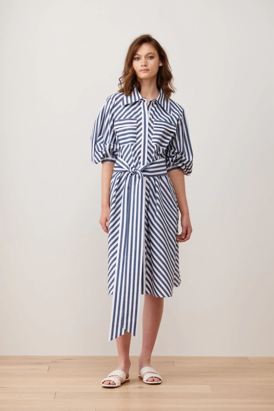 Online Binny Afternoon Tea Shirt Dress | Binny