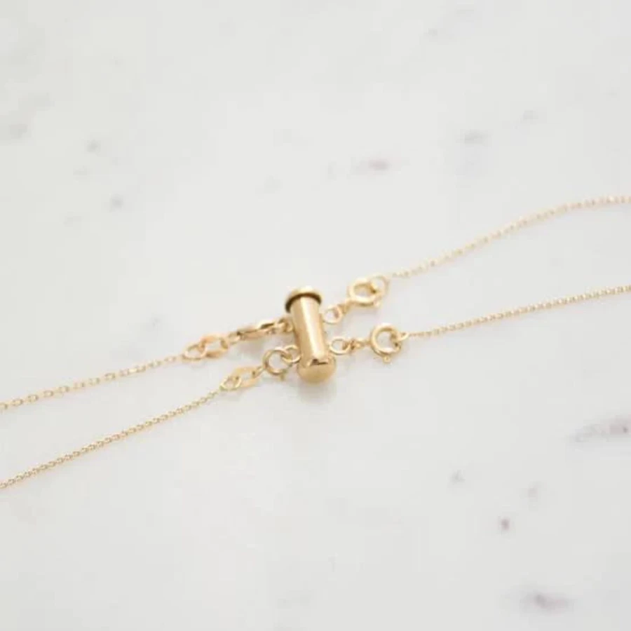 Online Finer Rings Necklace Spacer Detangler | Finer Rings