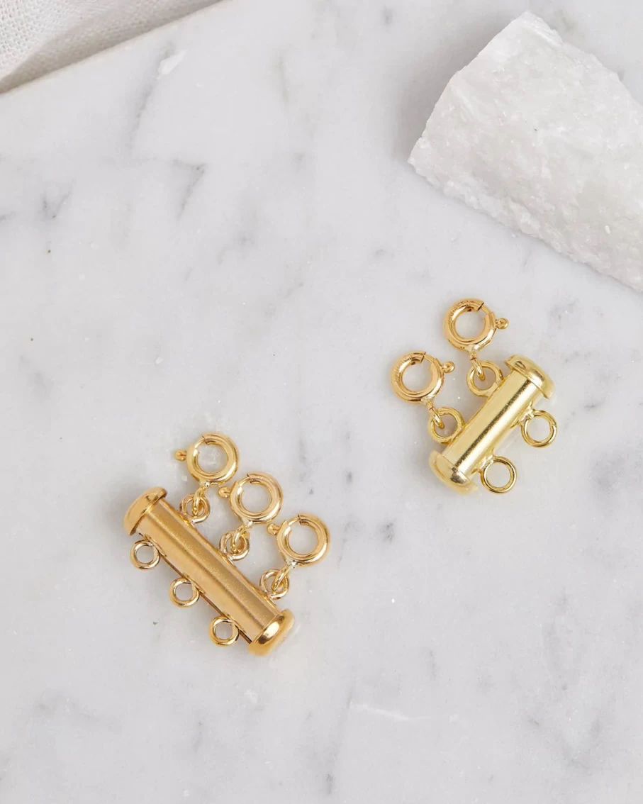 Online Finer Rings Necklace Spacer Detangler | Finer Rings