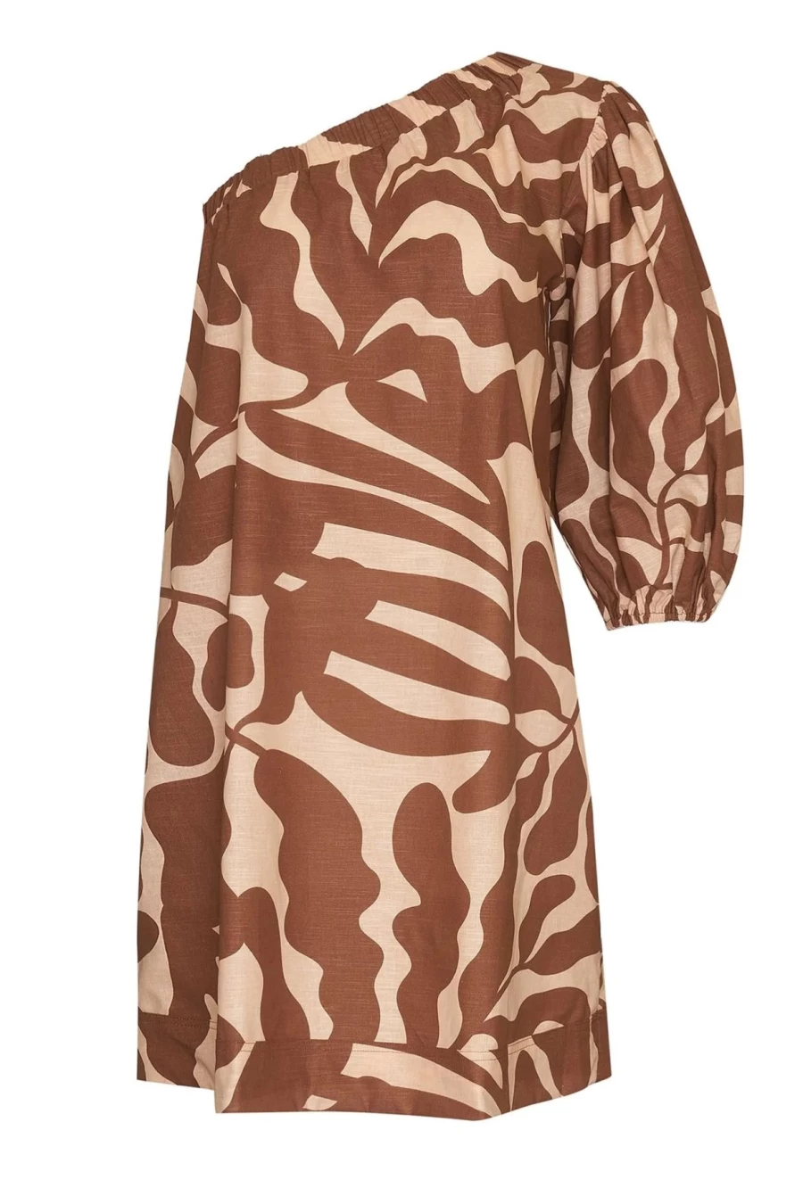 Wholesale Girl and The Sun Lydia Mini One Shoulder Dress | Girl & The Sun