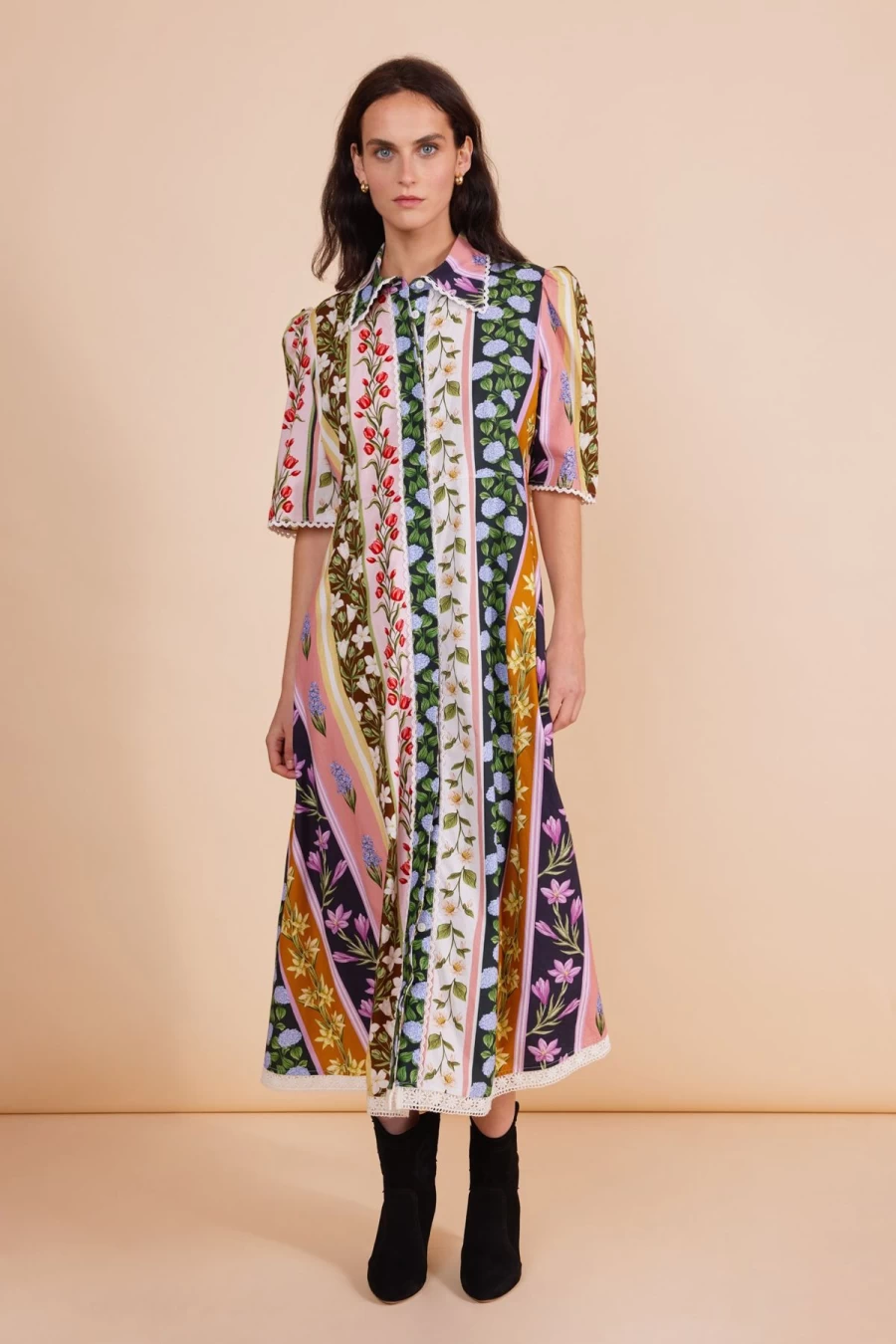 Best Binny Cabbage Tree Dress | Binny