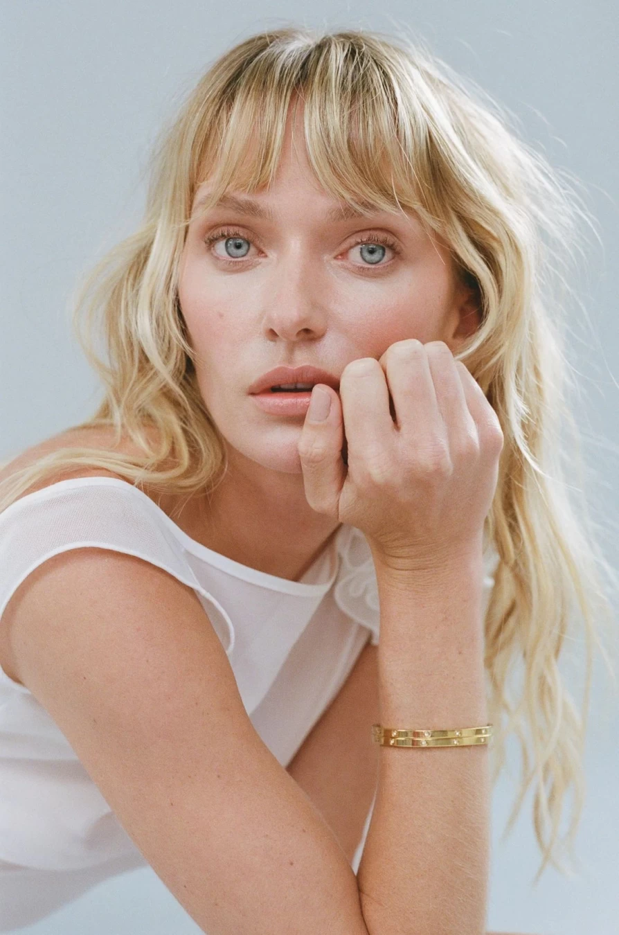 Best Porter Dylan Bangle, Celestial Clear | Porter