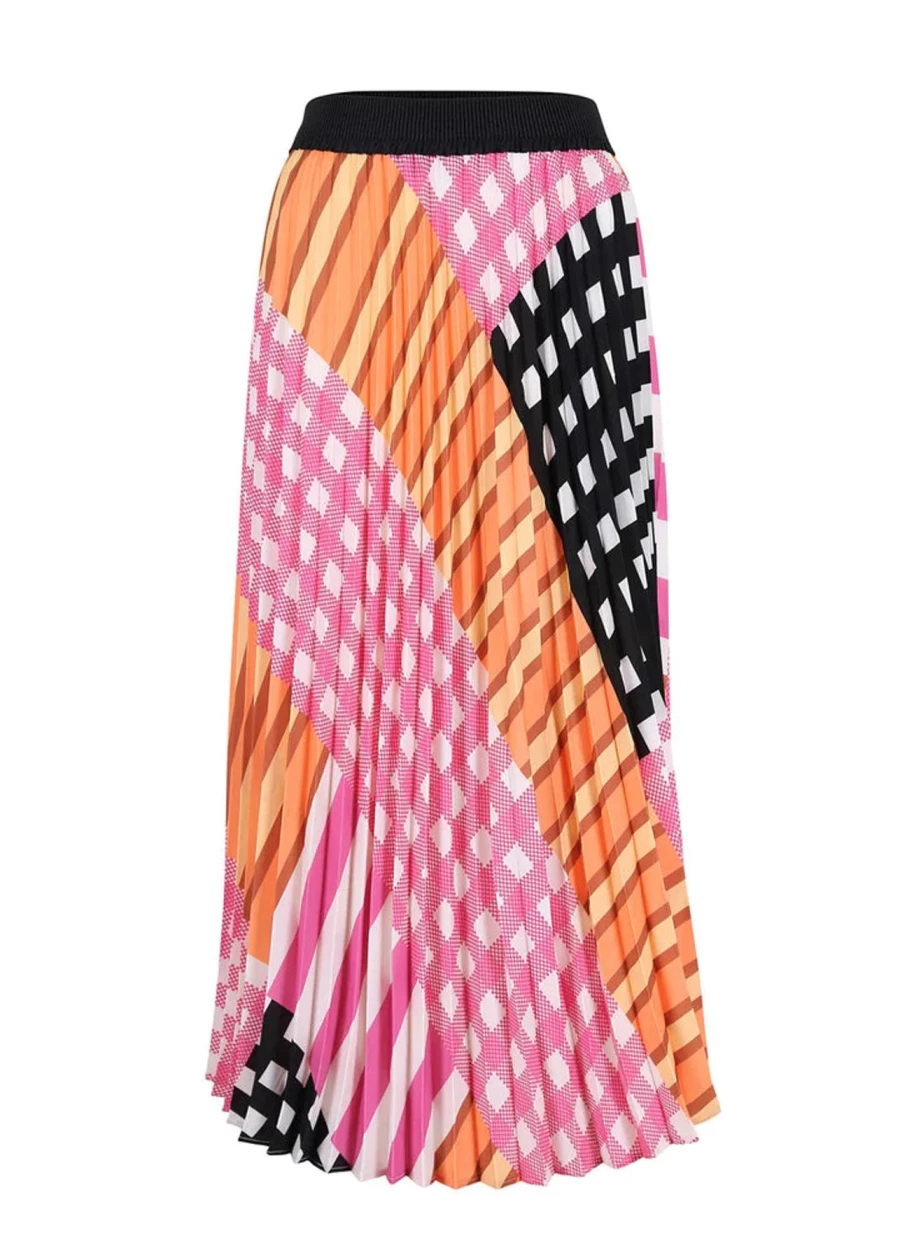 Hot Olga De Polga Central Park Pleated Skirt | Olga De Polga