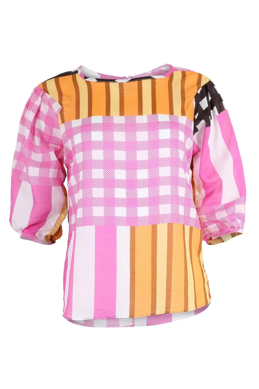 Clearance Olga De Polga Central Park Blouse | Olga De Polga