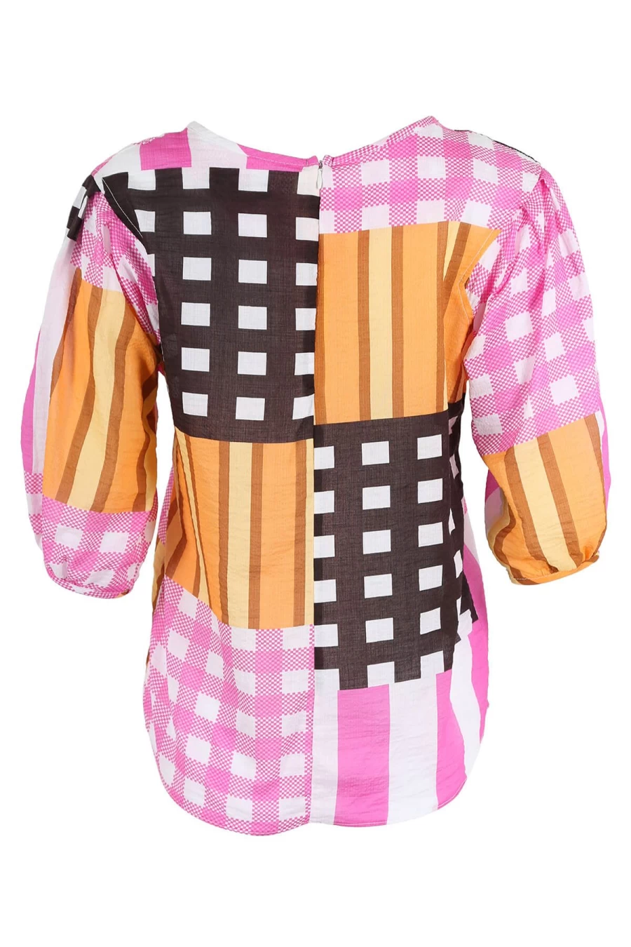 Clearance Olga De Polga Central Park Blouse | Olga De Polga