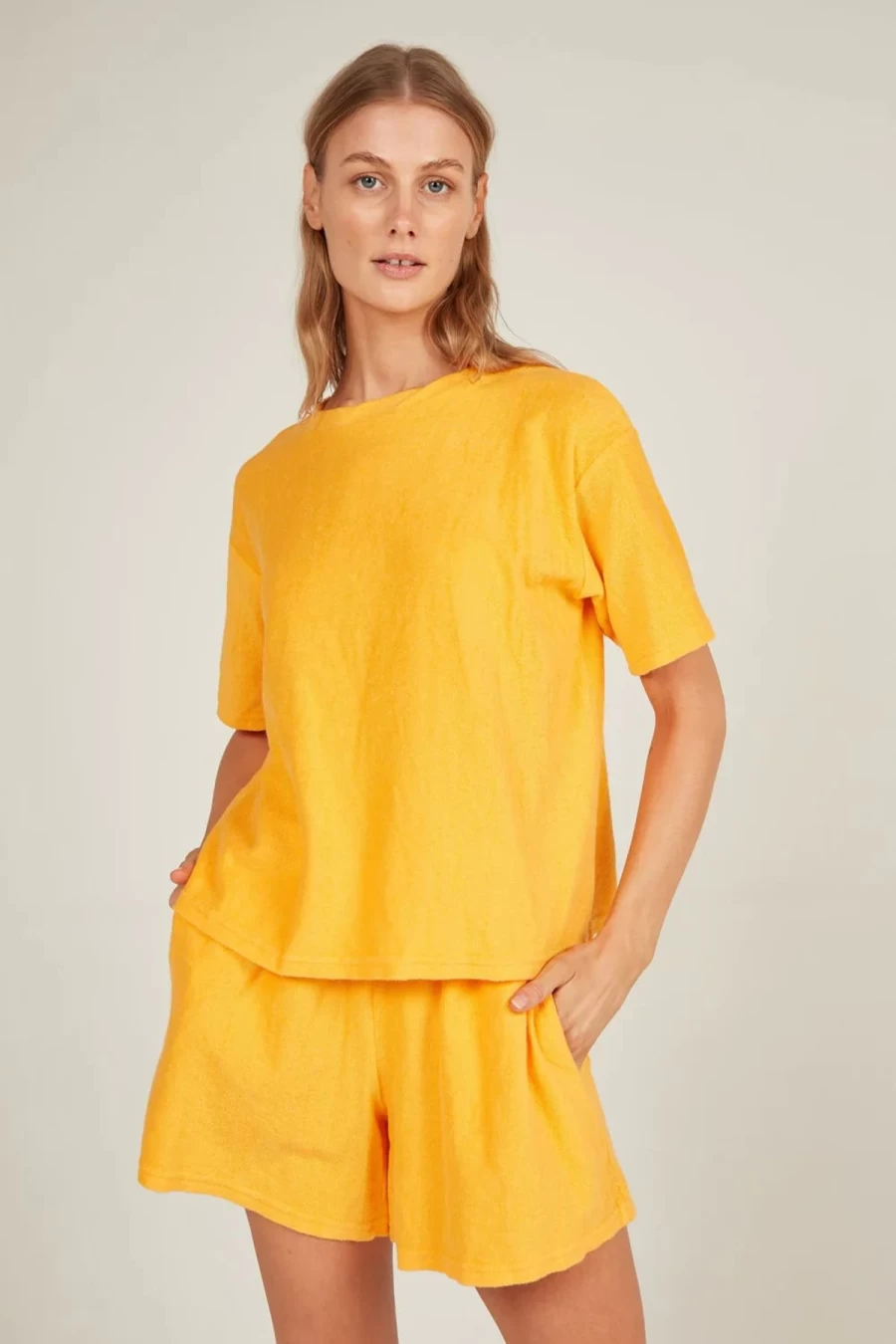 Wholesale Primness Terry Tee, Popsicle | Primness