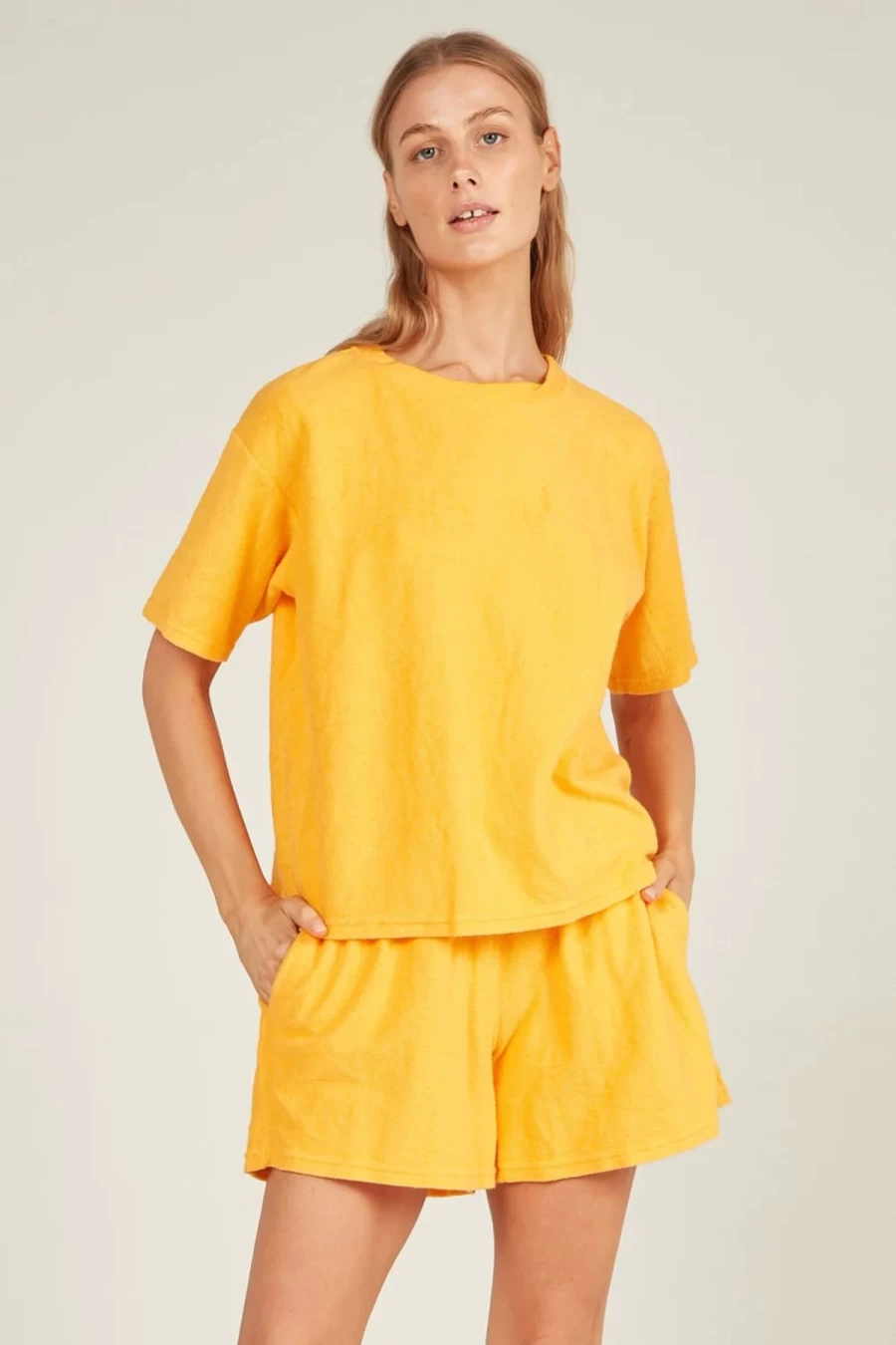 Wholesale Primness Terry Tee, Popsicle | Primness