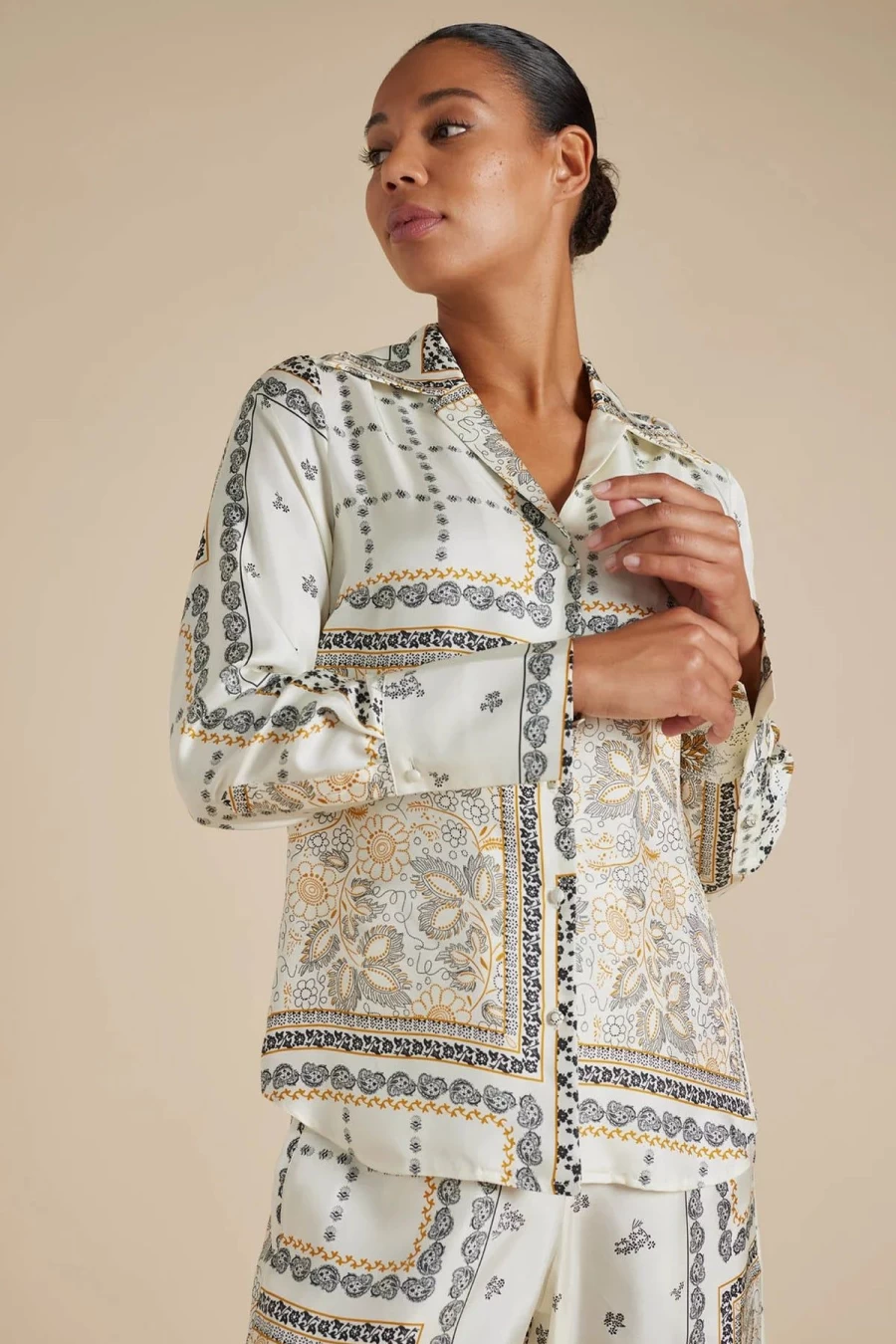 Hot Alessandra Sabrina Shirt, Classic | Alessandra
