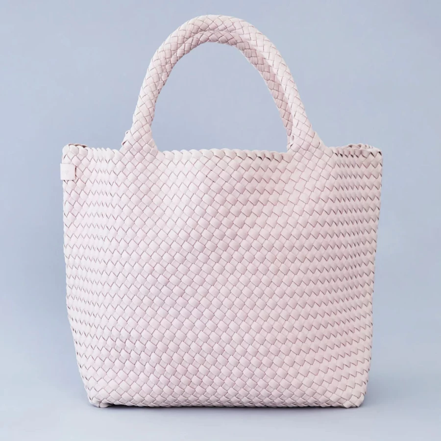 Clearance Plaine Large Tote, Dusty Pink