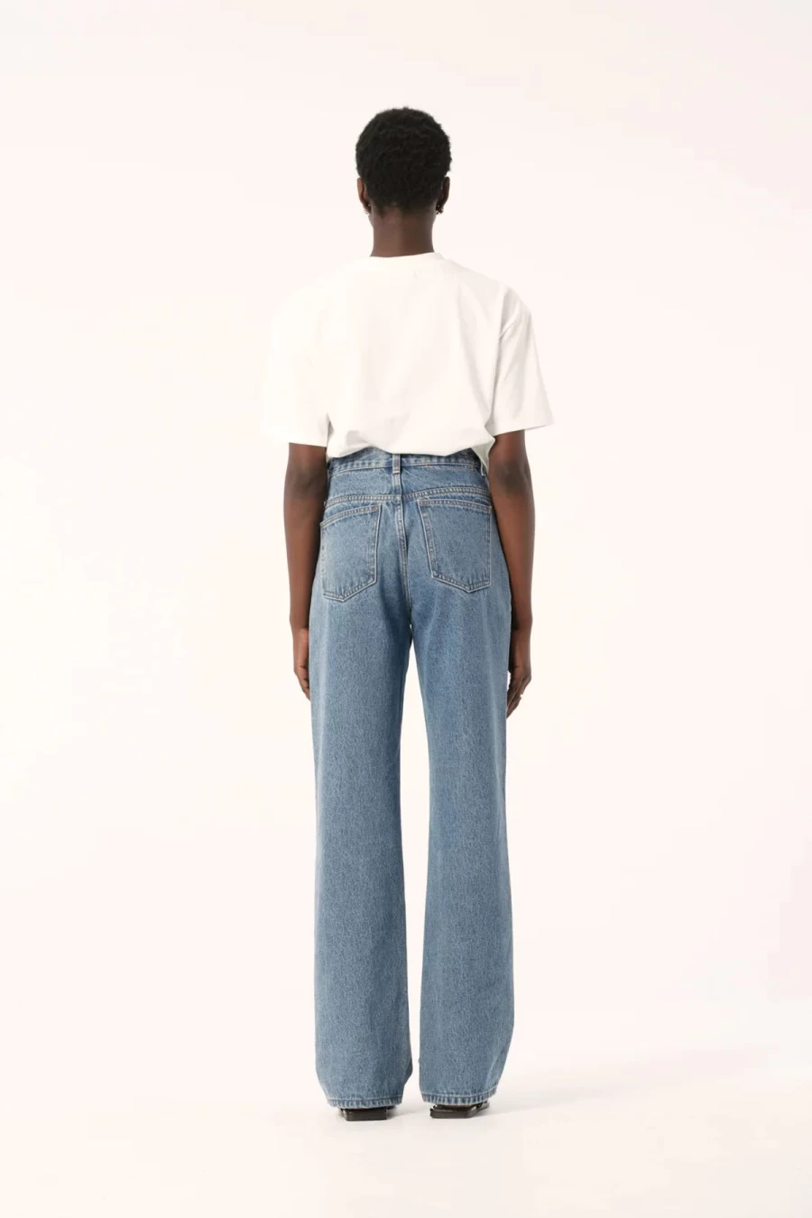 New Elka Collective Monogram Tee | Elka Collective