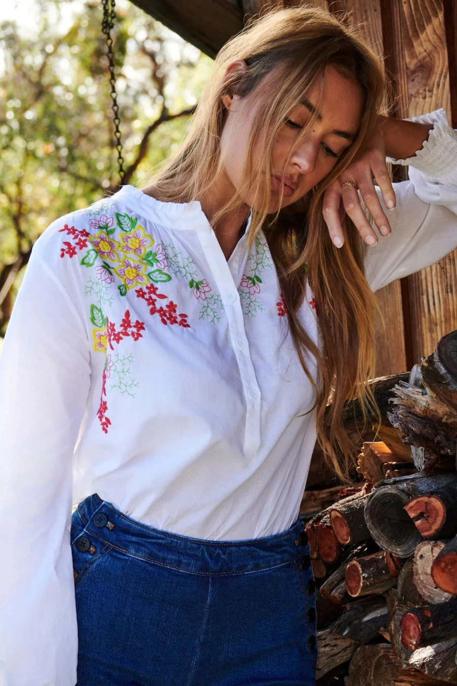 New Kireina. Esme Blouse | Kireina.