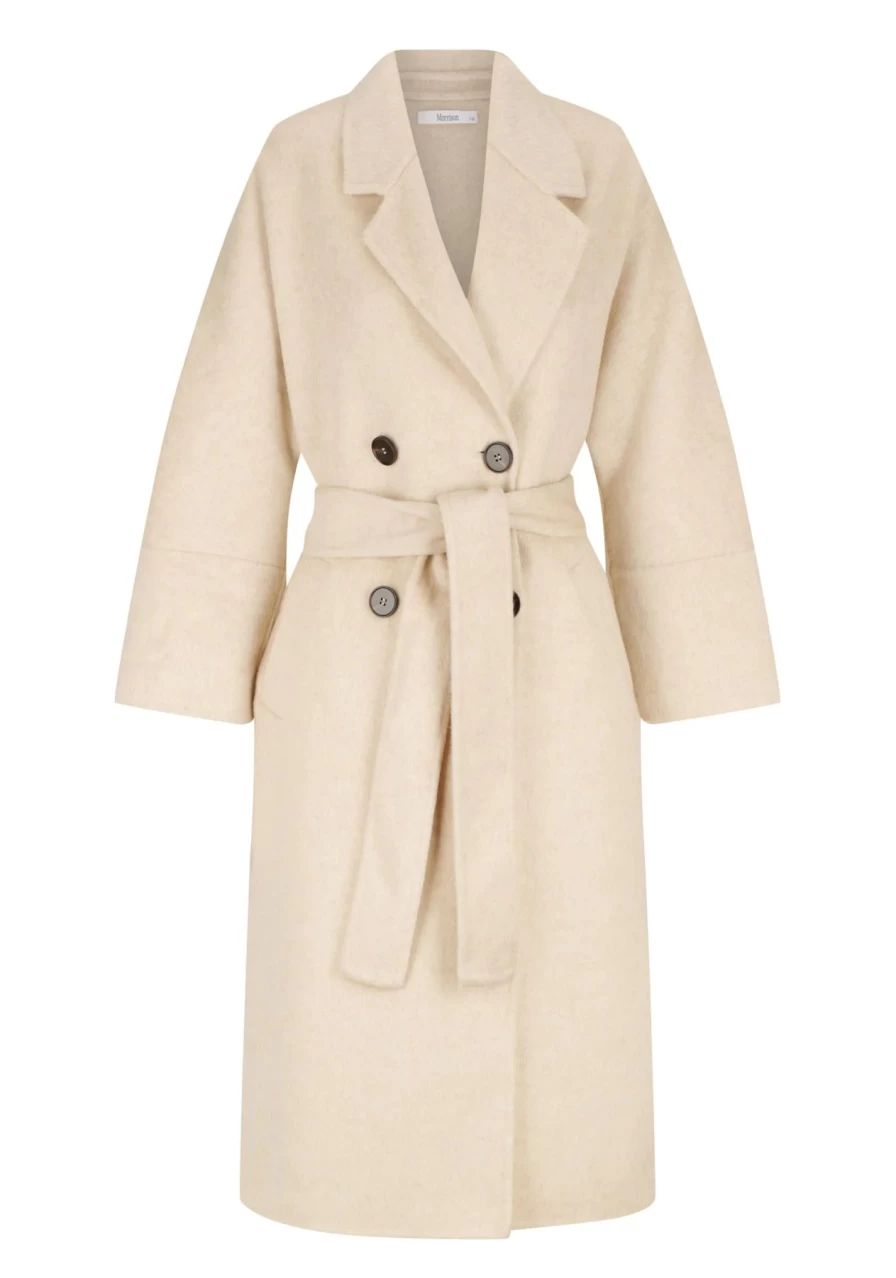 New Morrison Miri Coat, Nougat | Morrison