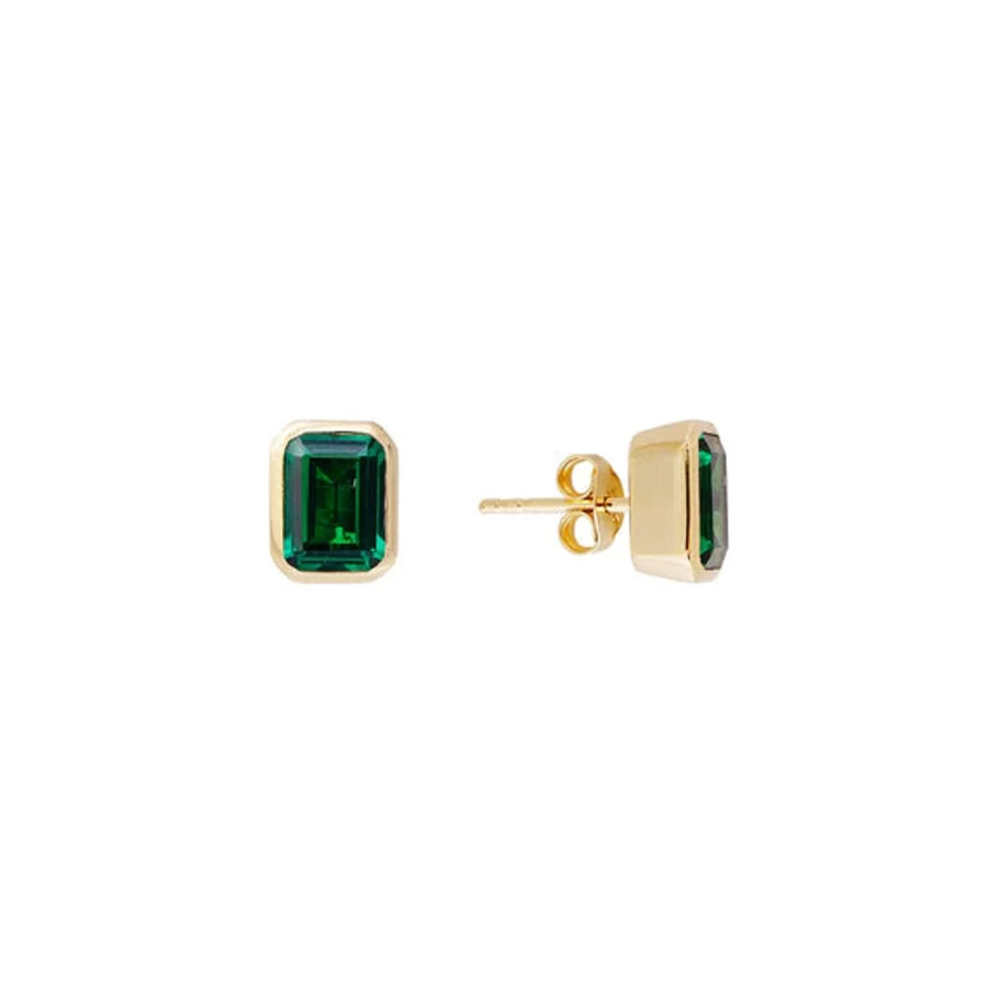 Online Fairley Green Crystal Cocktail Studs | Fairley
