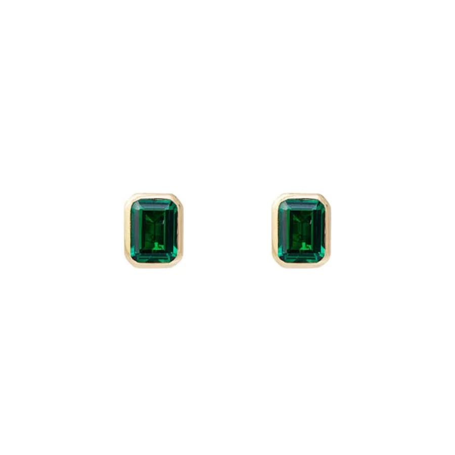 Online Fairley Green Crystal Cocktail Studs | Fairley