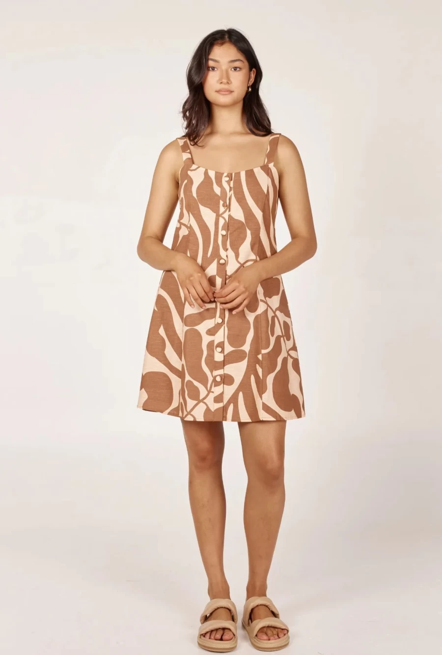 New Girl and The Sun Phoenix Mini Dress | Girl & The Sun