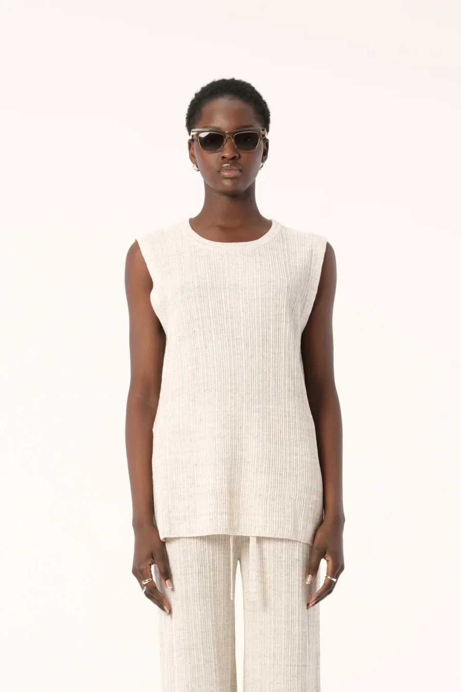 Wholesale Elka Collective Oscar Knit Top | Elka Collective