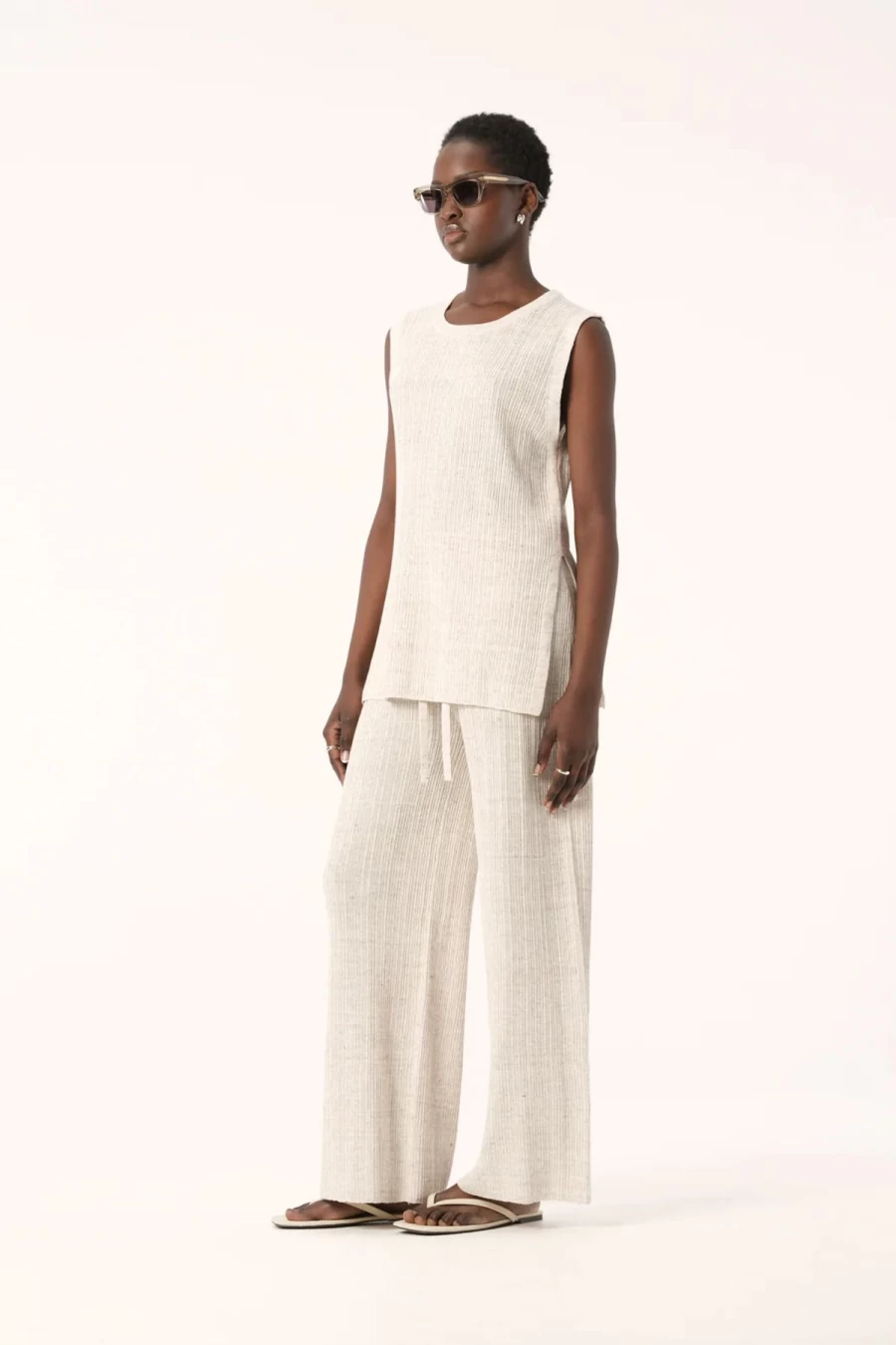 Wholesale Elka Collective Oscar Knit Top | Elka Collective