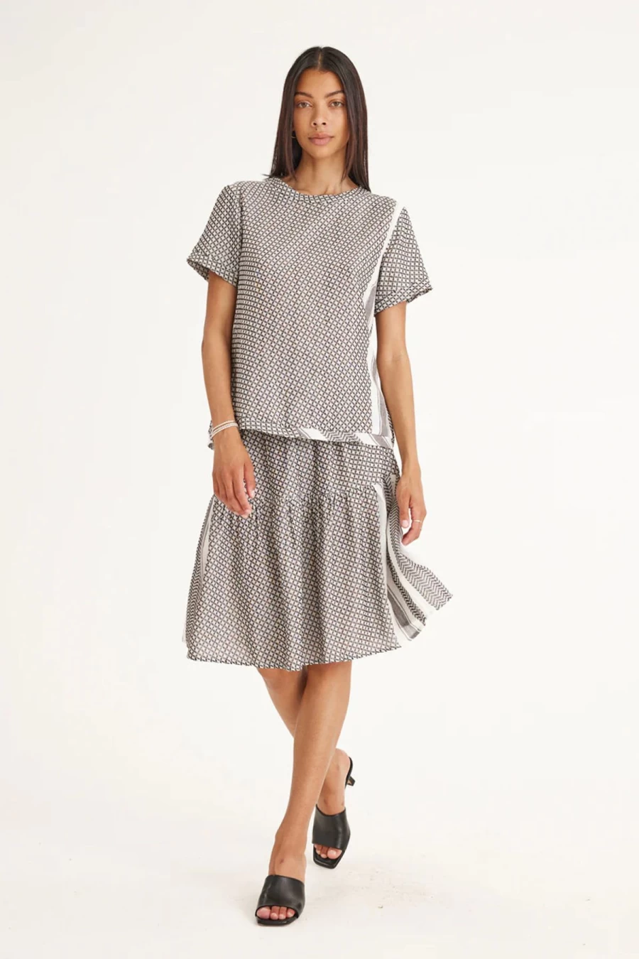 Best Summery Copenhagen Shirt 0 Ss, Java & Whisper White | Summery Copenhagen