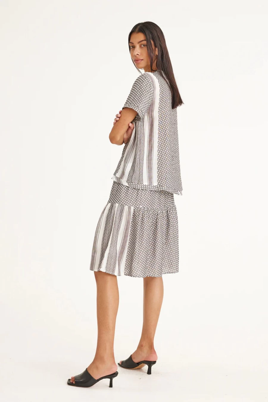 Best Summery Copenhagen Shirt 0 Ss, Java & Whisper White | Summery Copenhagen