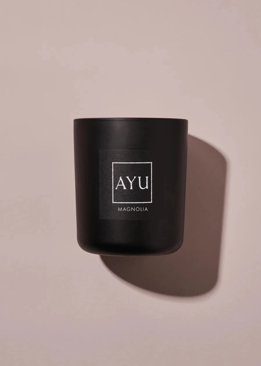 Online AYU Magnolia Candle | Ayu
