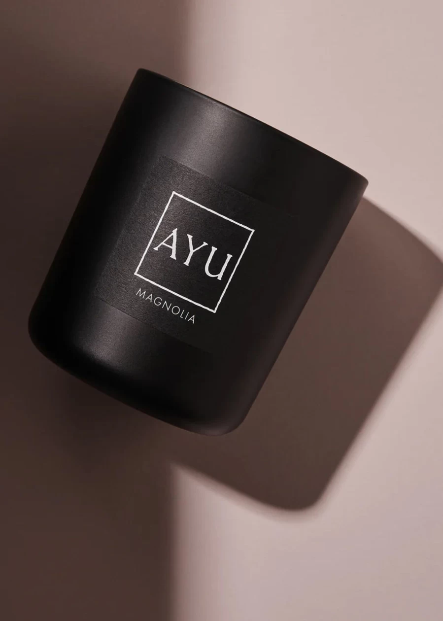 Online AYU Magnolia Candle | Ayu