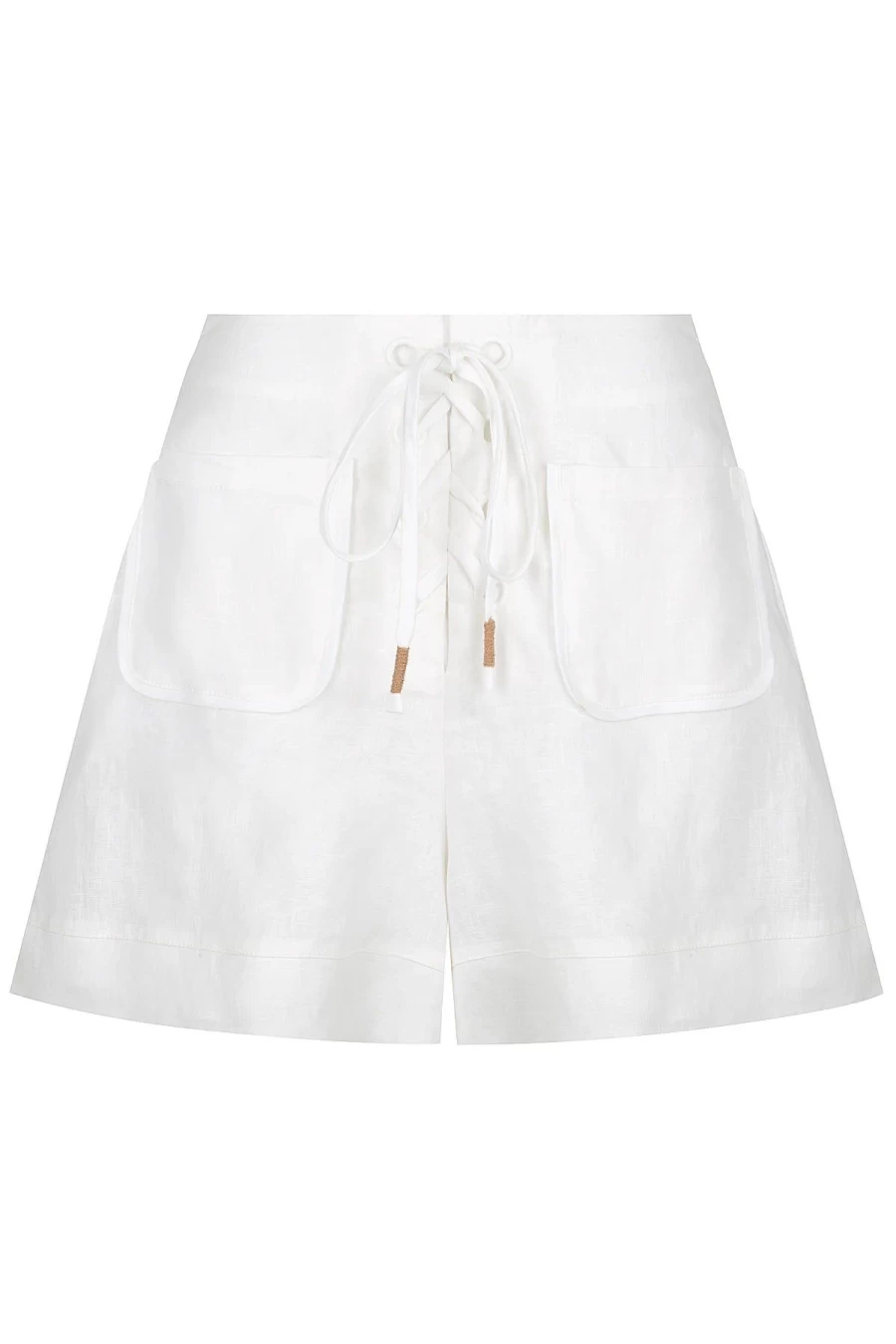 Online Sancia Balia Short, White | Sancia