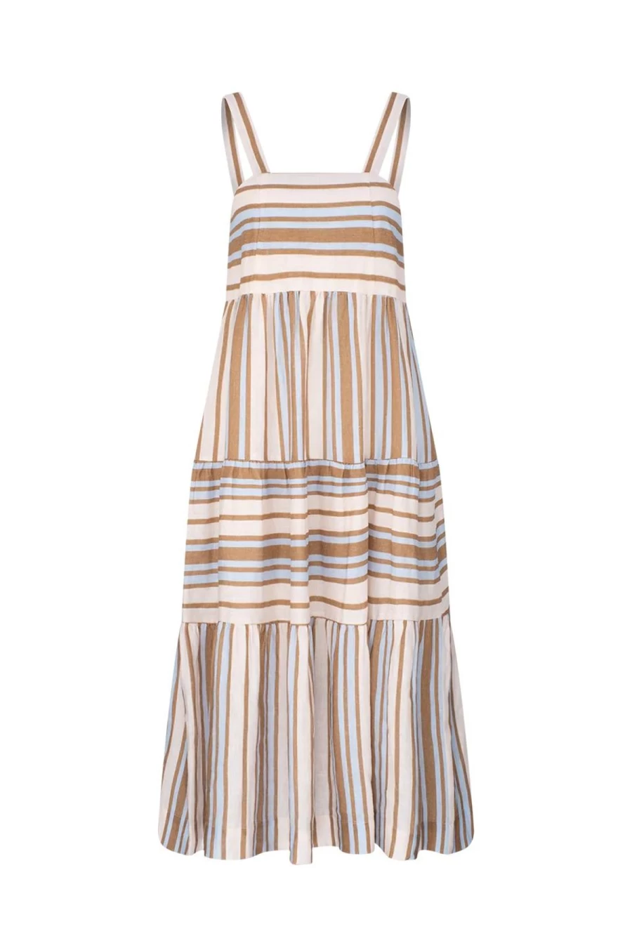 New Caravan & Co Paloma Pinafore Dress | Caravan & Co
