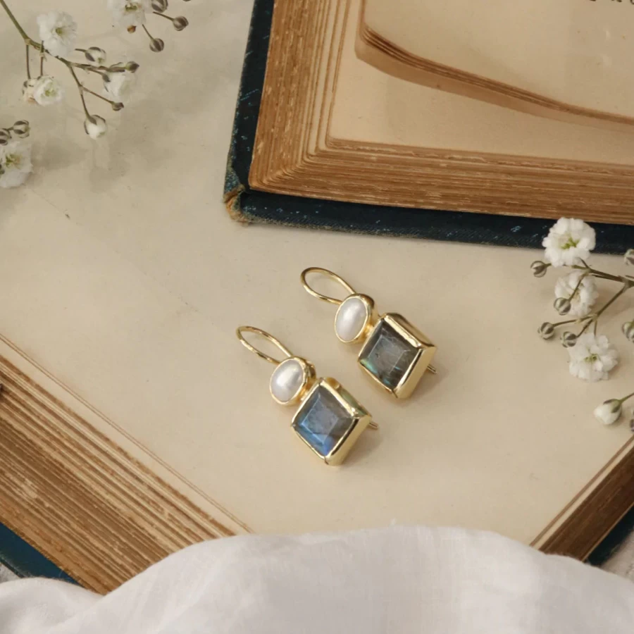 Wholesale Bianc Wildlife Earring | Bianc
