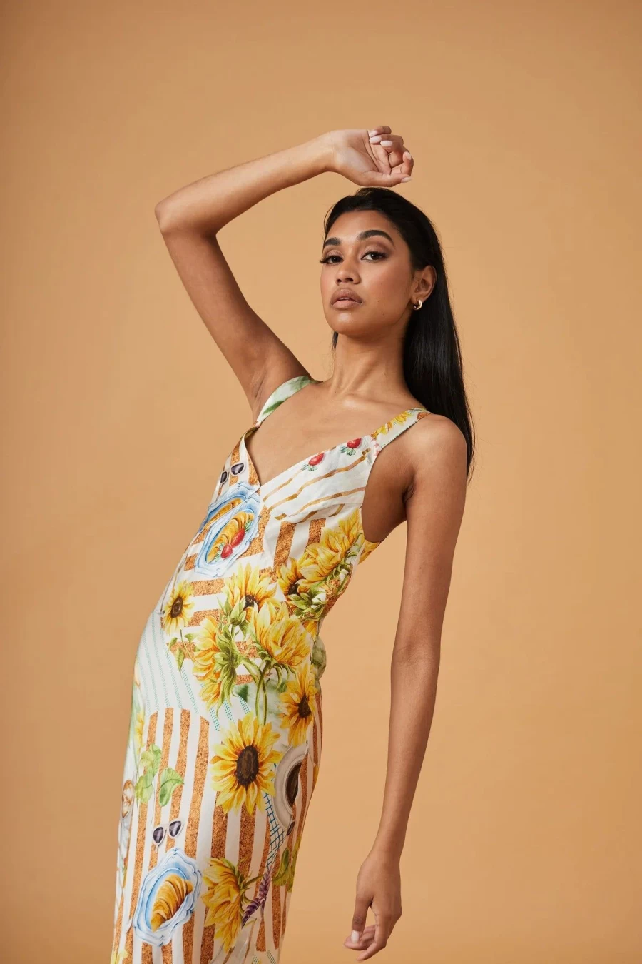 New Ralf Studios Crumpet Dress, Good Morning | Ralf Studios