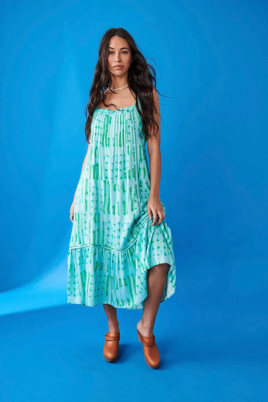 Hot Primness Terry Short, Turquoise | Primness