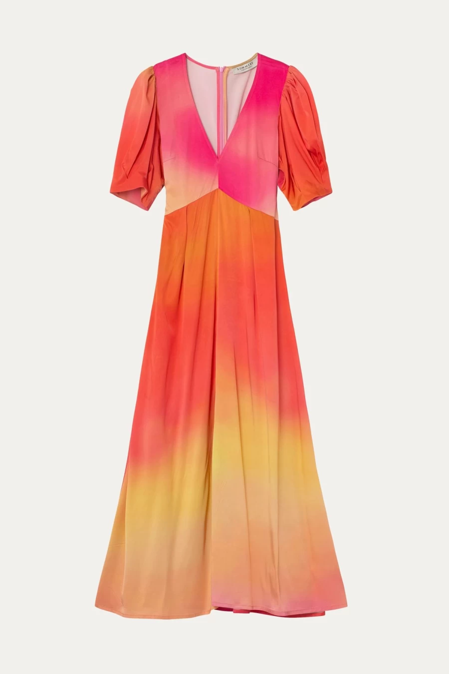 New Summery Copenhagen Meera Long Dress | Summery Copenhagen
