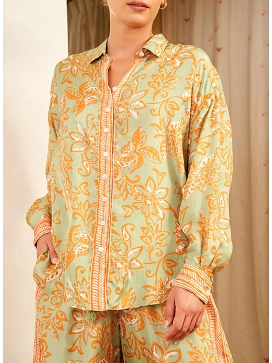 Clearance Hannah Artwear Stevie Shirt | Hannah