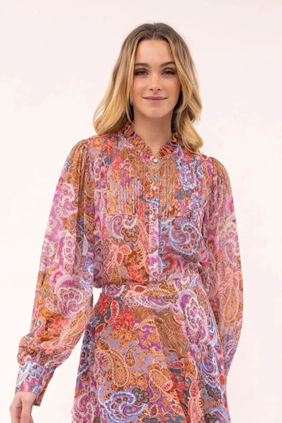 Online Kachel Molly Blouse | Kachel