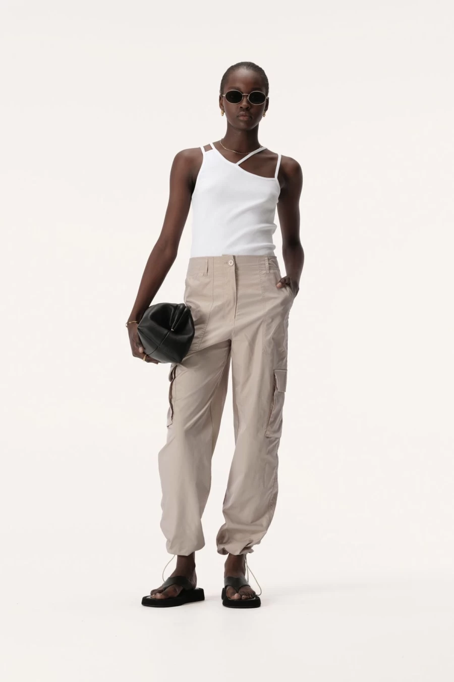 Online Elka Collective Tamsyn Cargo, Dove | Elka Collective