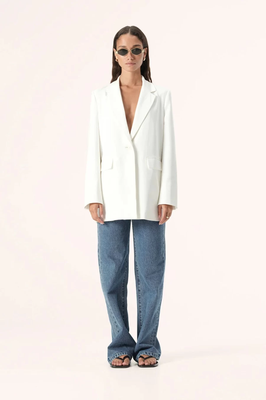 Hot Elka Collective Juku Blazer | Elka Collective