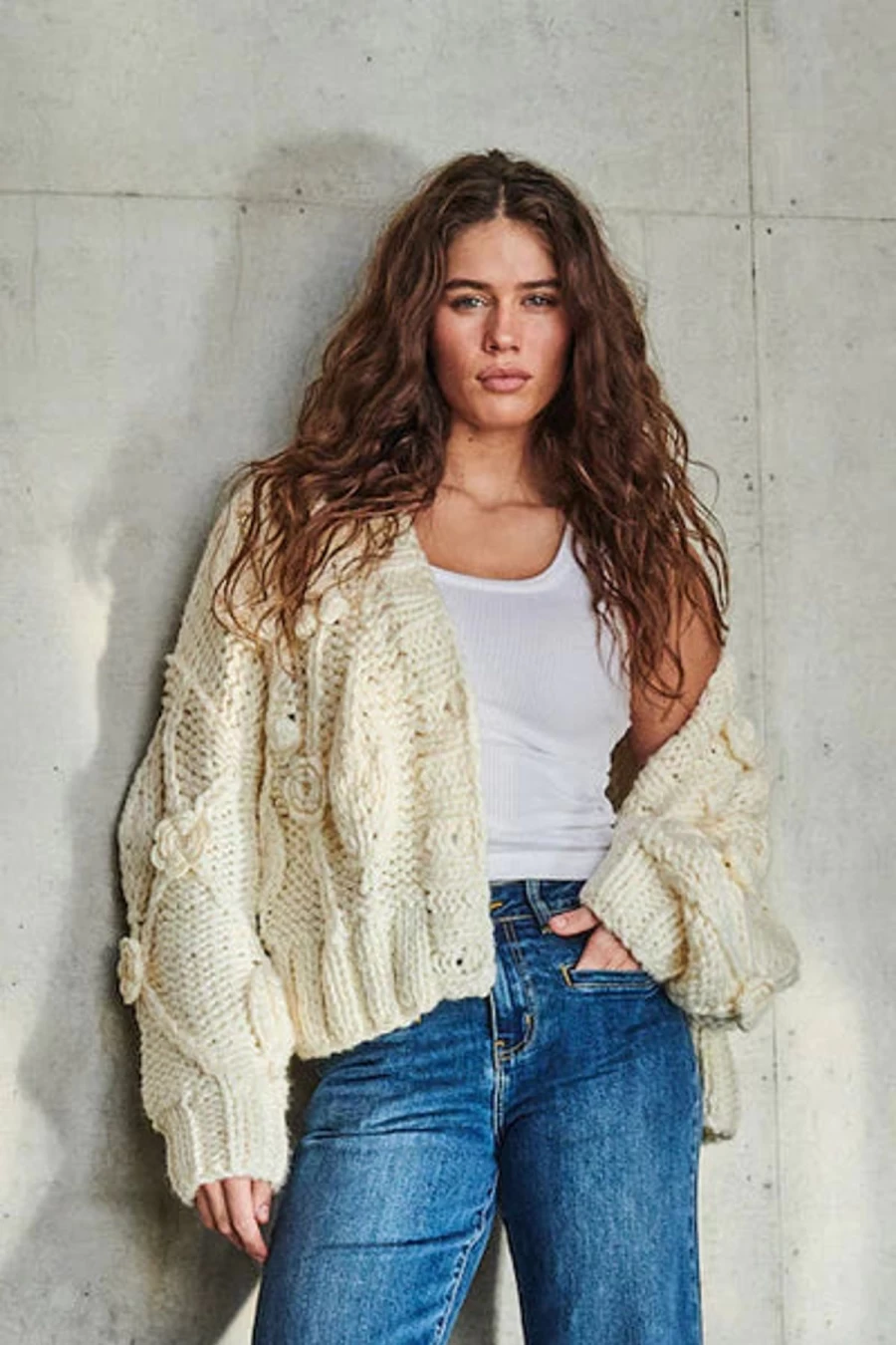 Hot Kireina. Alexa Knit, One Size | Kireina