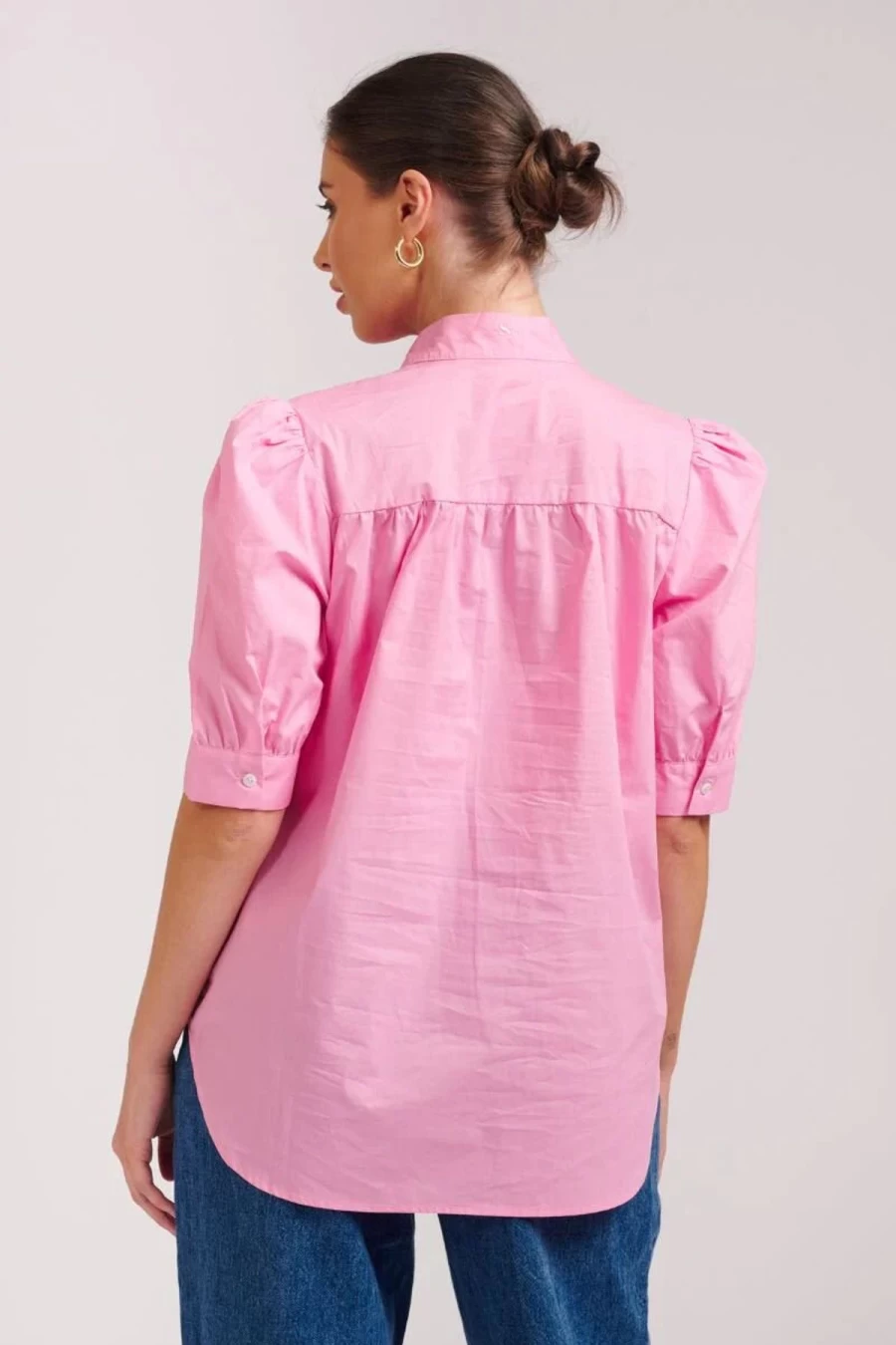 Online Shirty Sasha Shirt, Pink | Shirty