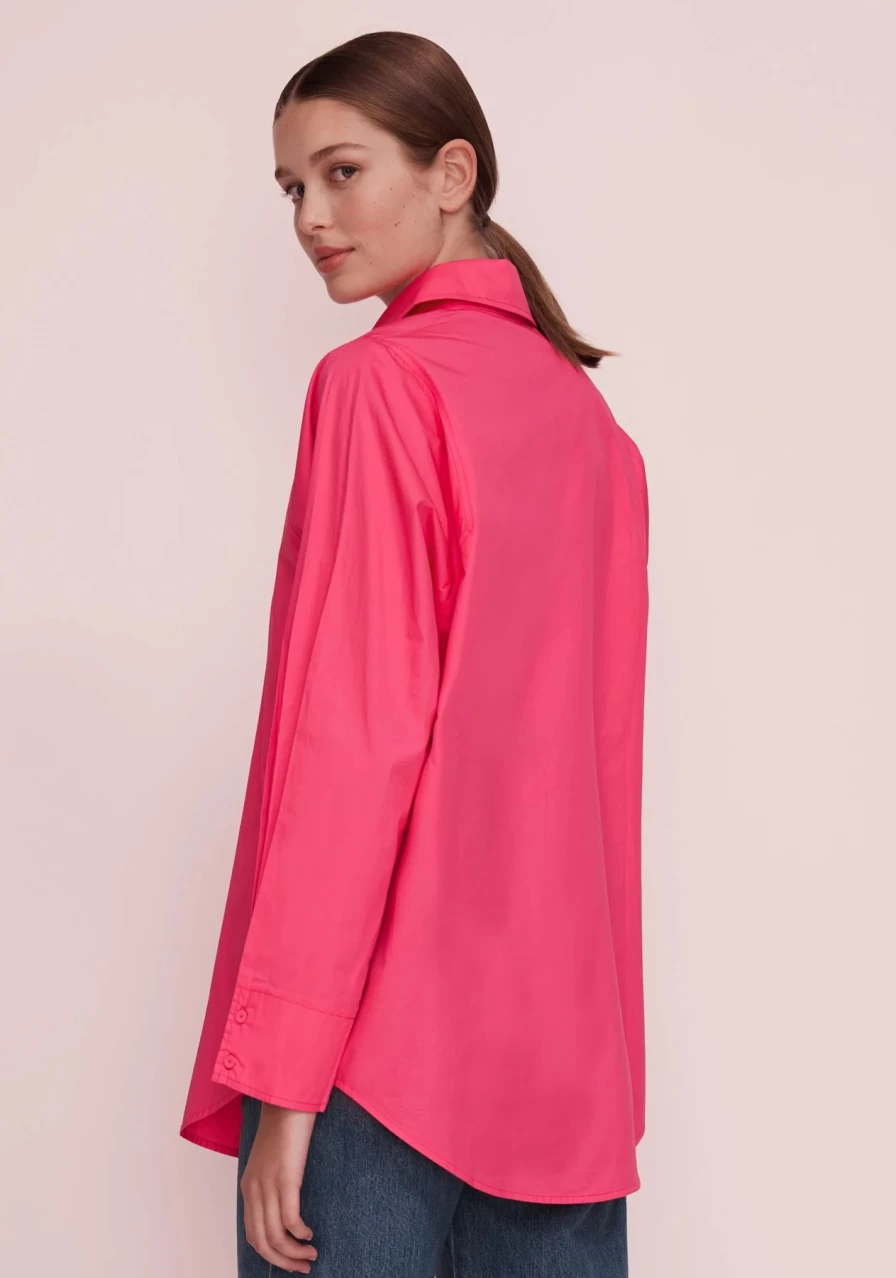 New Morrison Adelaide Shirt, Pink | Morrison