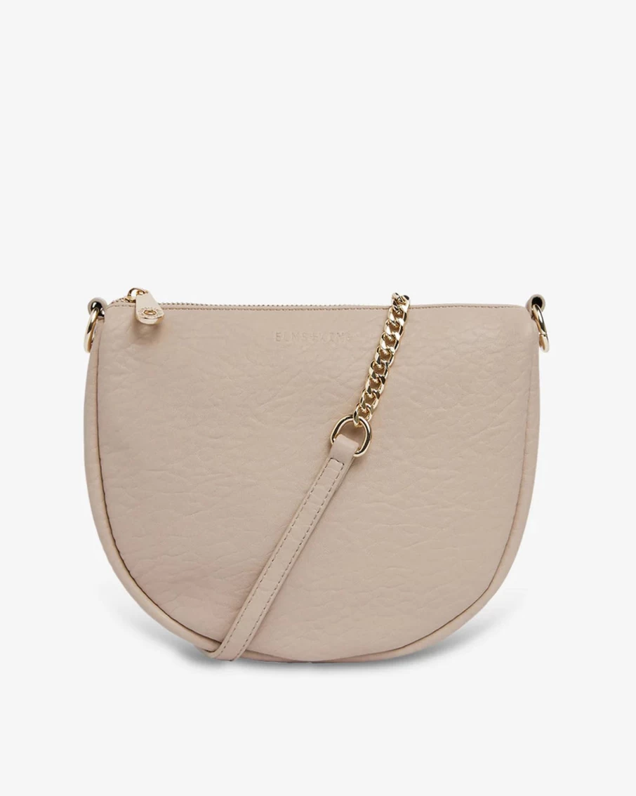 Hot Elms & King La Palma Cross Body Bag, Oyster | Elms & King