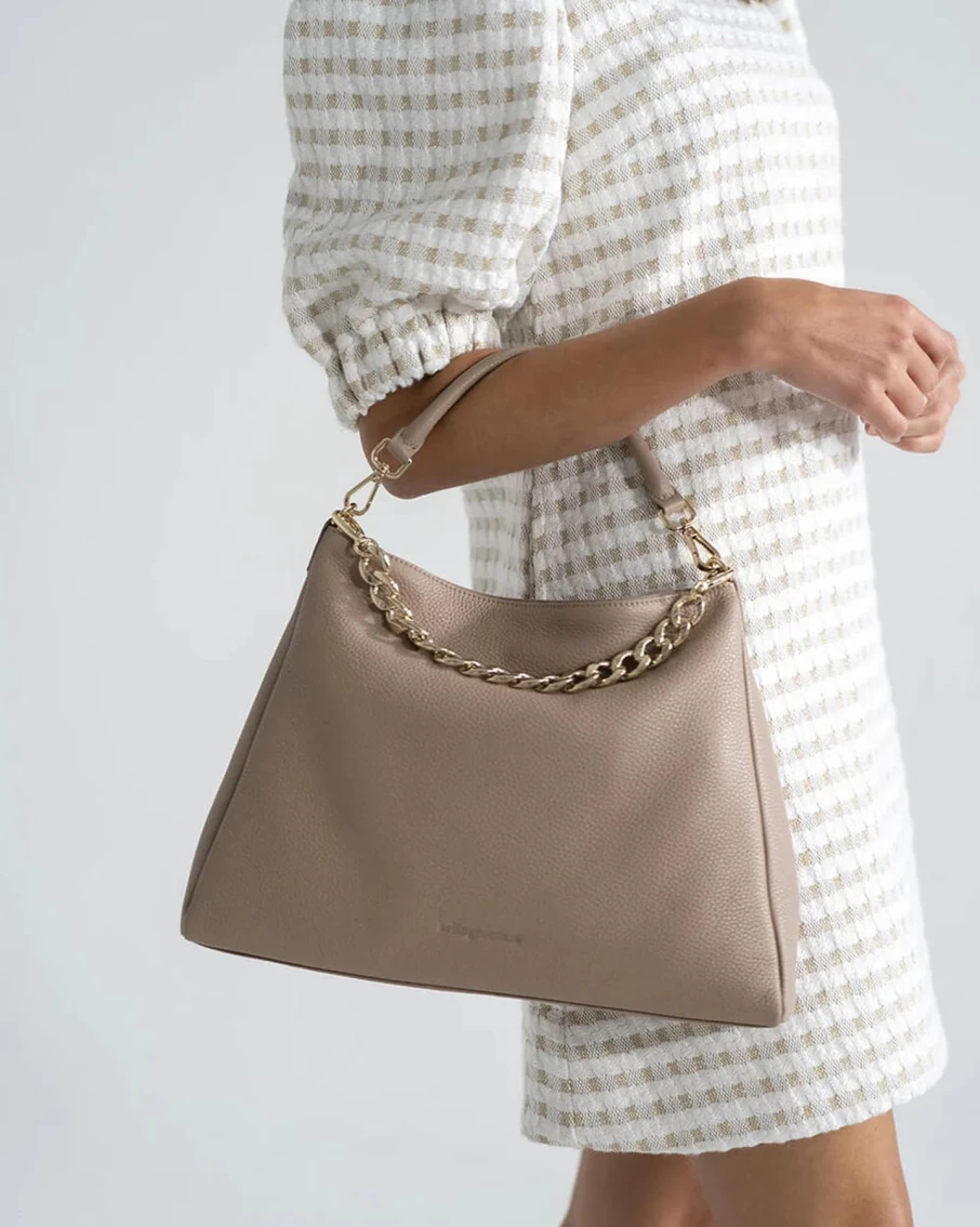 Best Arlington Milne Corinna Bag, Fawn | Arlington Milne