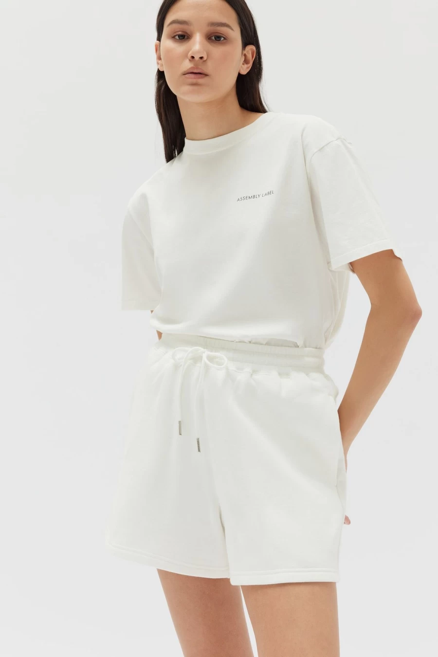 Wholesale Assembly Label Rosie Fleece Short | Assembly Label