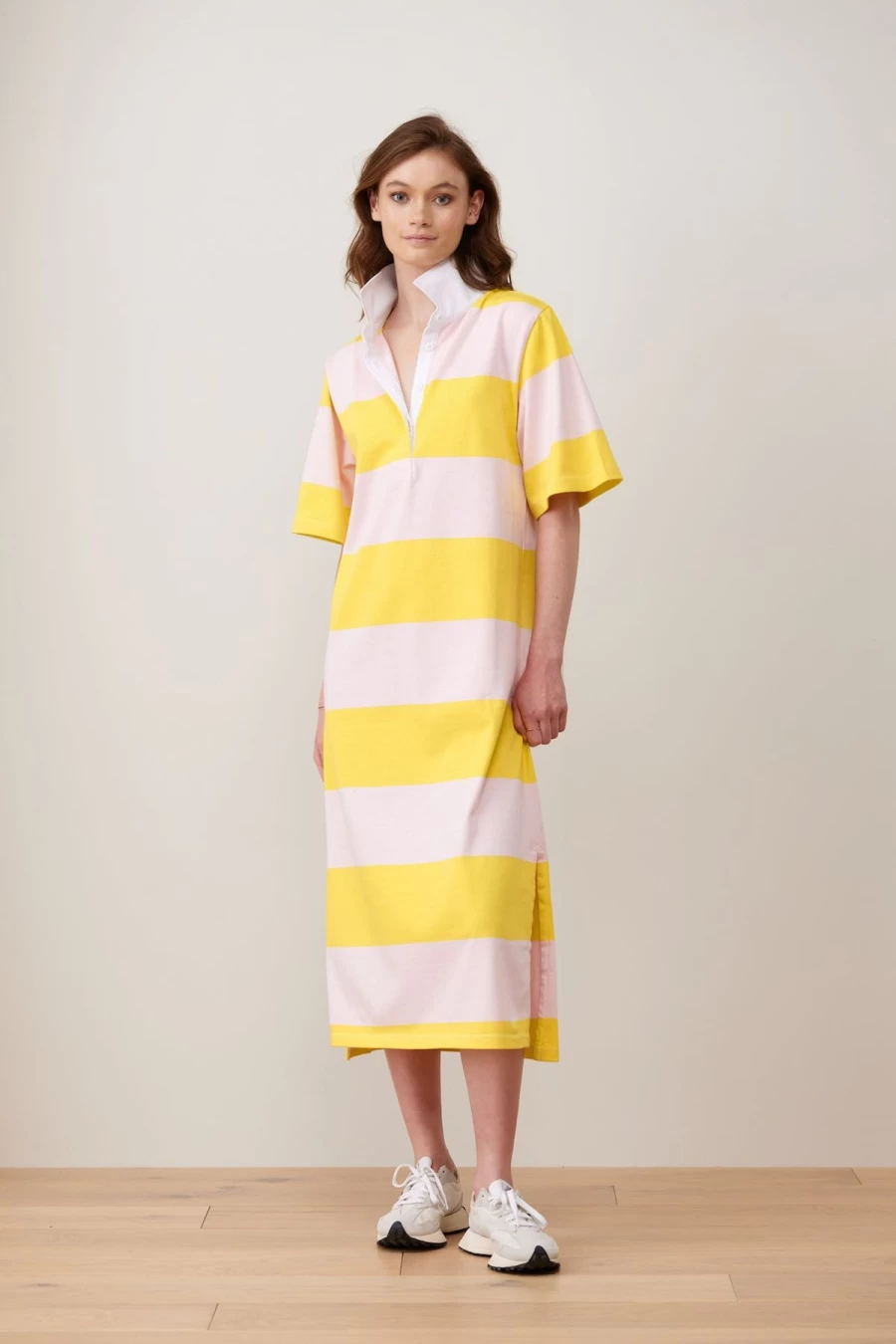 Online Binny Sports Day Rugby Midi Dress | Binny