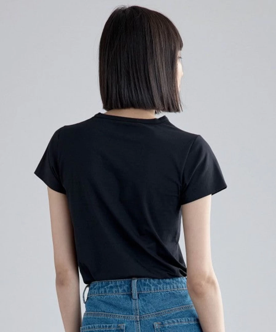 Best Morrison Milo Tee, Black | Morrison